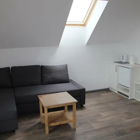 Ramotowka Apartment *