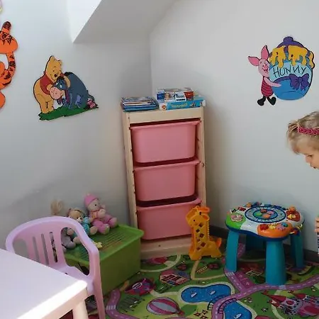 Ramotowka Apartment Milki