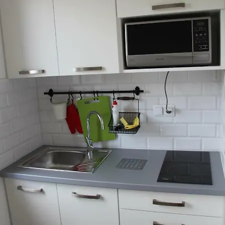 Apartment Ramotowka