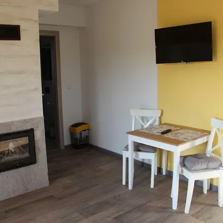 Apartment Ramotowka *
