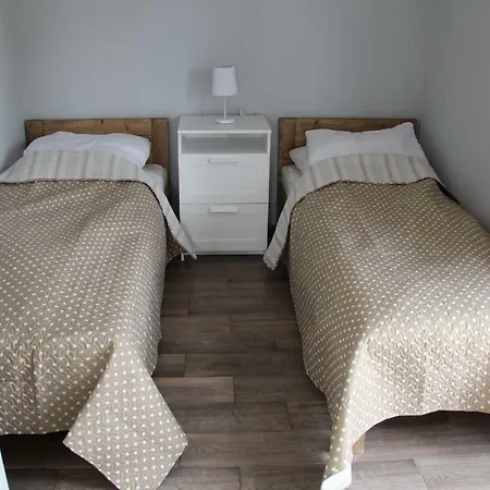 Apartment Ramotowka Milki
