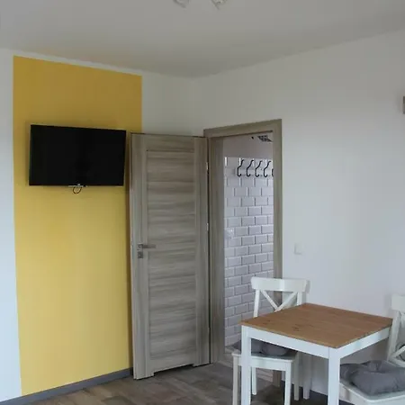 Ramotowka Apartment *