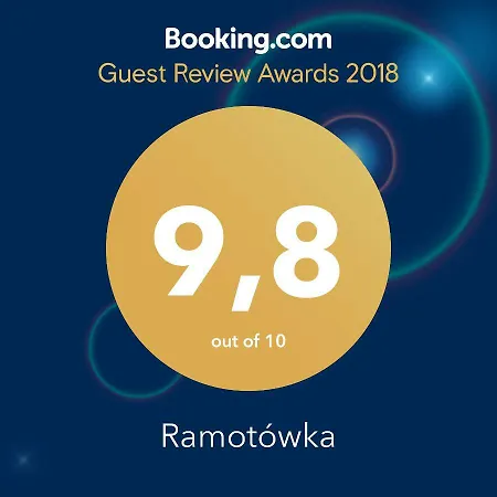 Ramotowka Apartment *