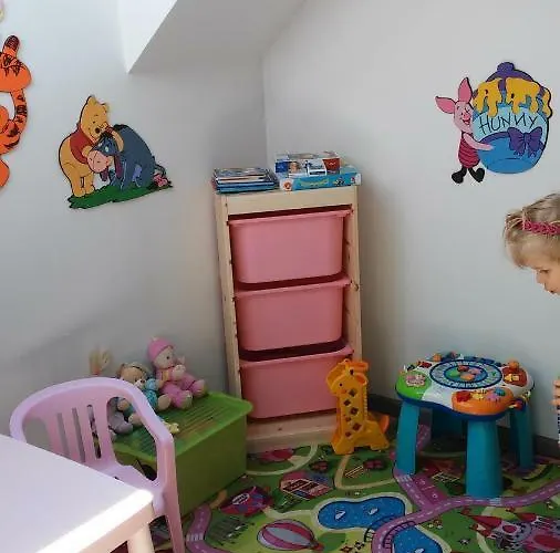 Ramotowka Apartmán Miłki