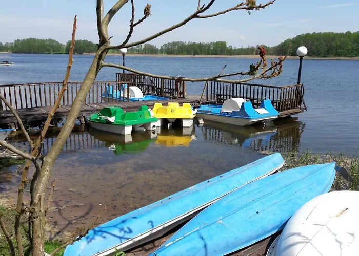 Ramotowka Apartmán Miłki