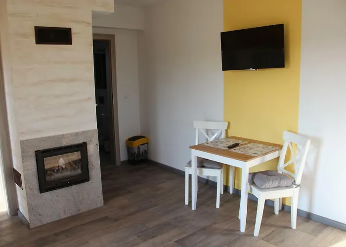 Apartmán Ramotowka *