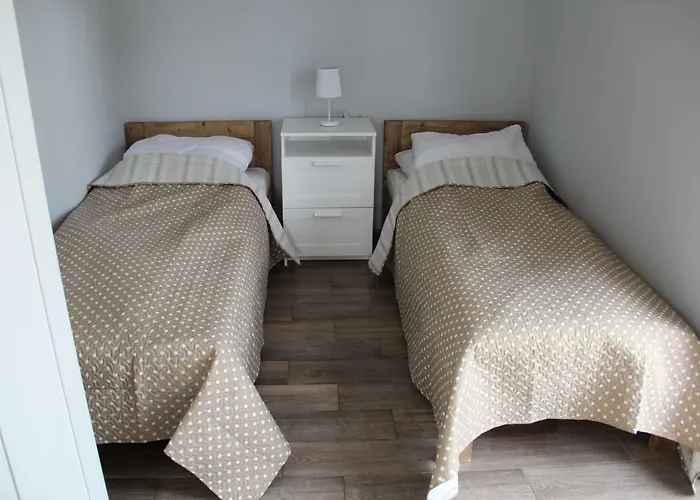 Apartmán Ramotowka Miłki