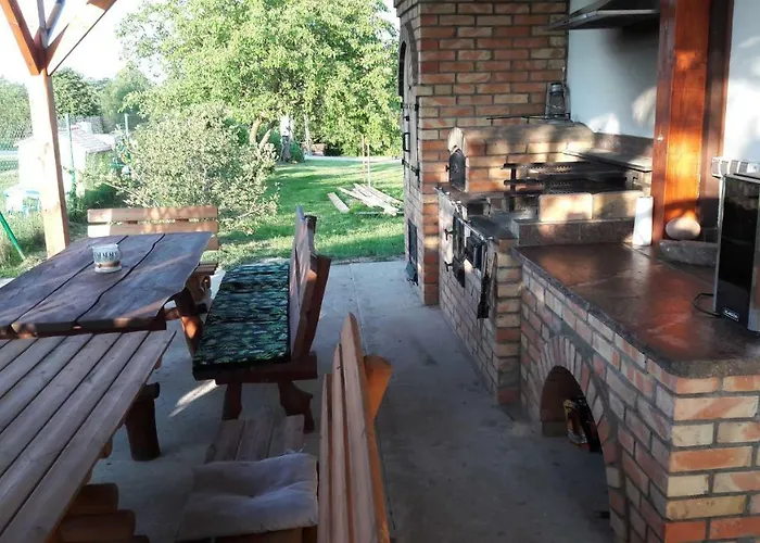 Apartmán Ramotowka Miłki